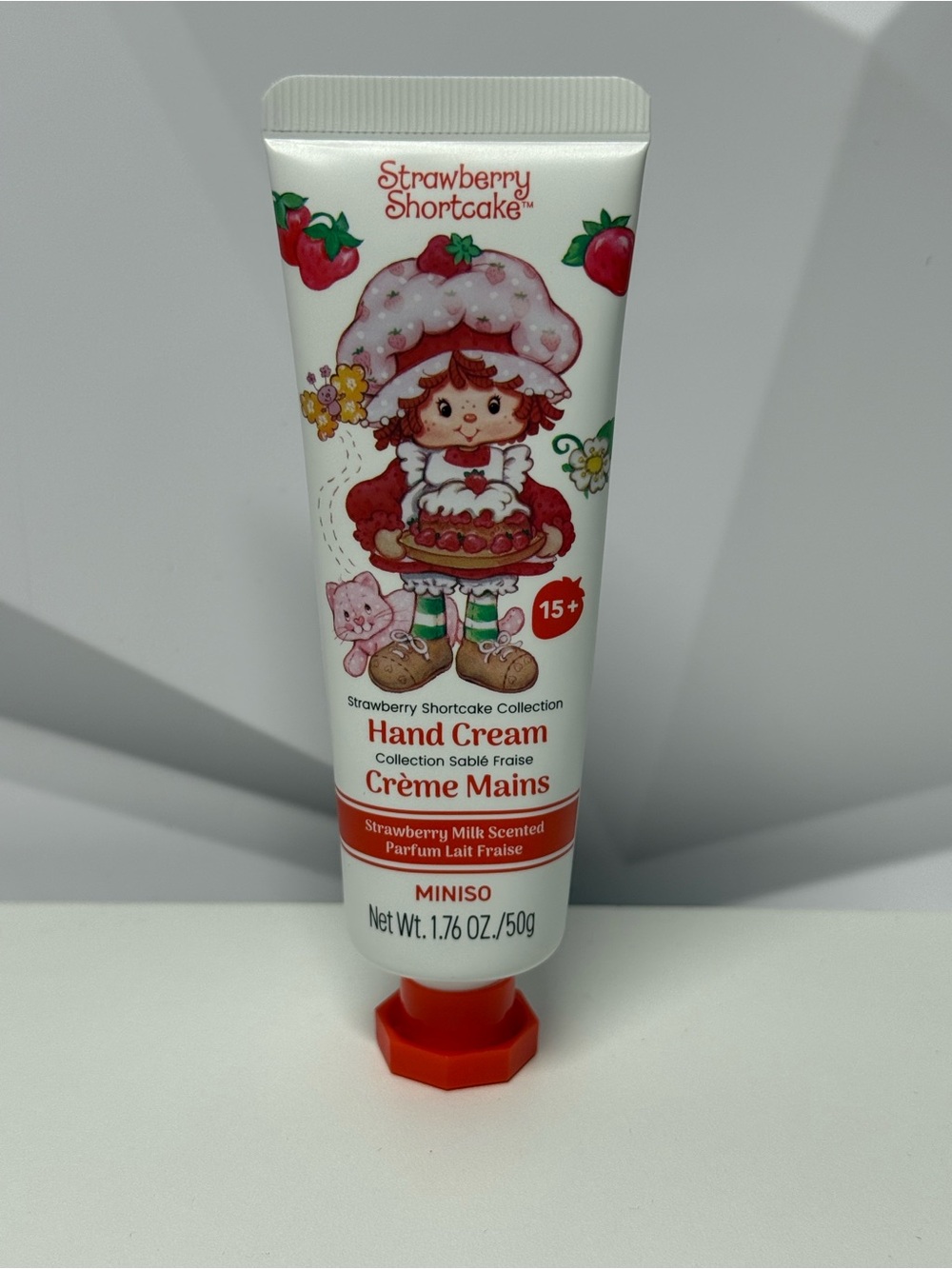 Strawberry Shortcake Hand Cream Strawberry Milk 1.76oz